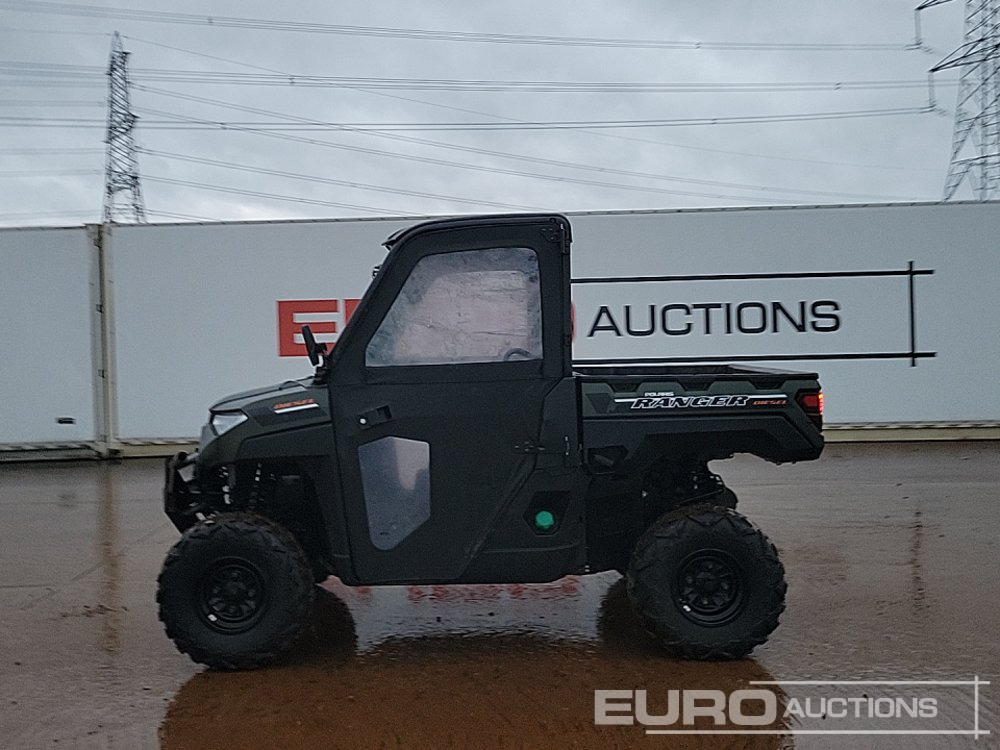Polaris Ranger - Quad: das Bild 2 Polaris Ranger - Quad: das Bild 2