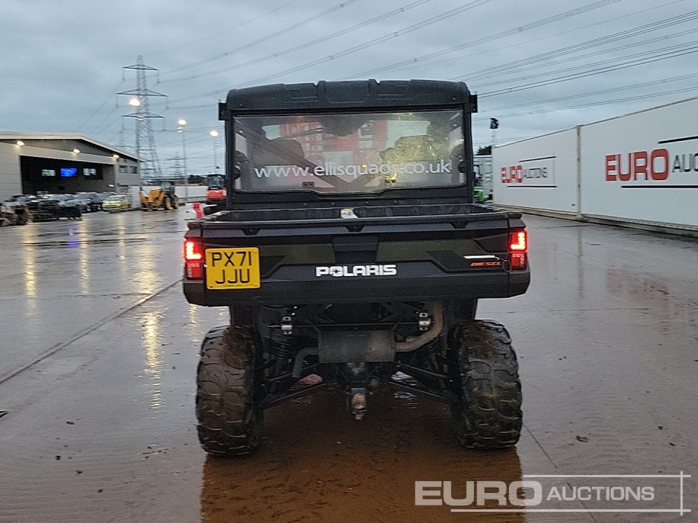 Polaris Ranger - Quad: das Bild 4 Polaris Ranger - Quad: das Bild 4