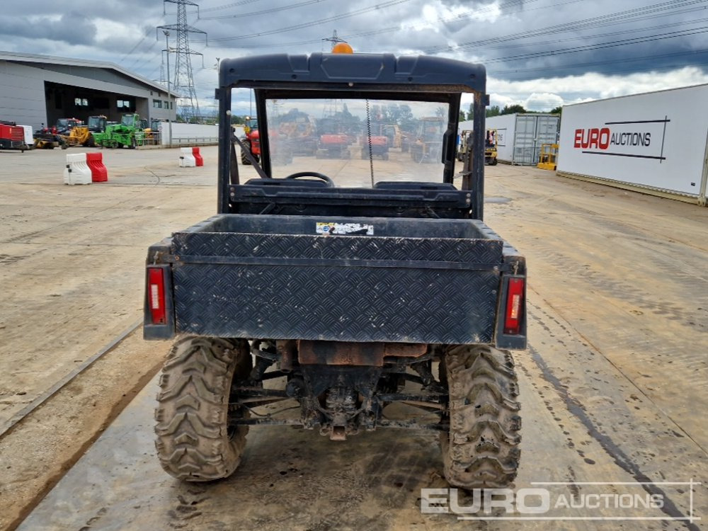 Polaris Ranger - Quad: das Bild 4 Polaris Ranger - Quad: das Bild 4