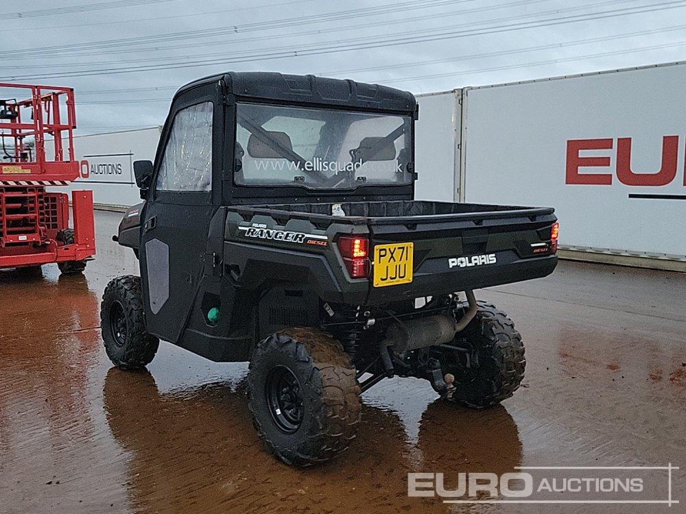 Polaris Ranger - Quad: das Bild 3 Polaris Ranger - Quad: das Bild 3