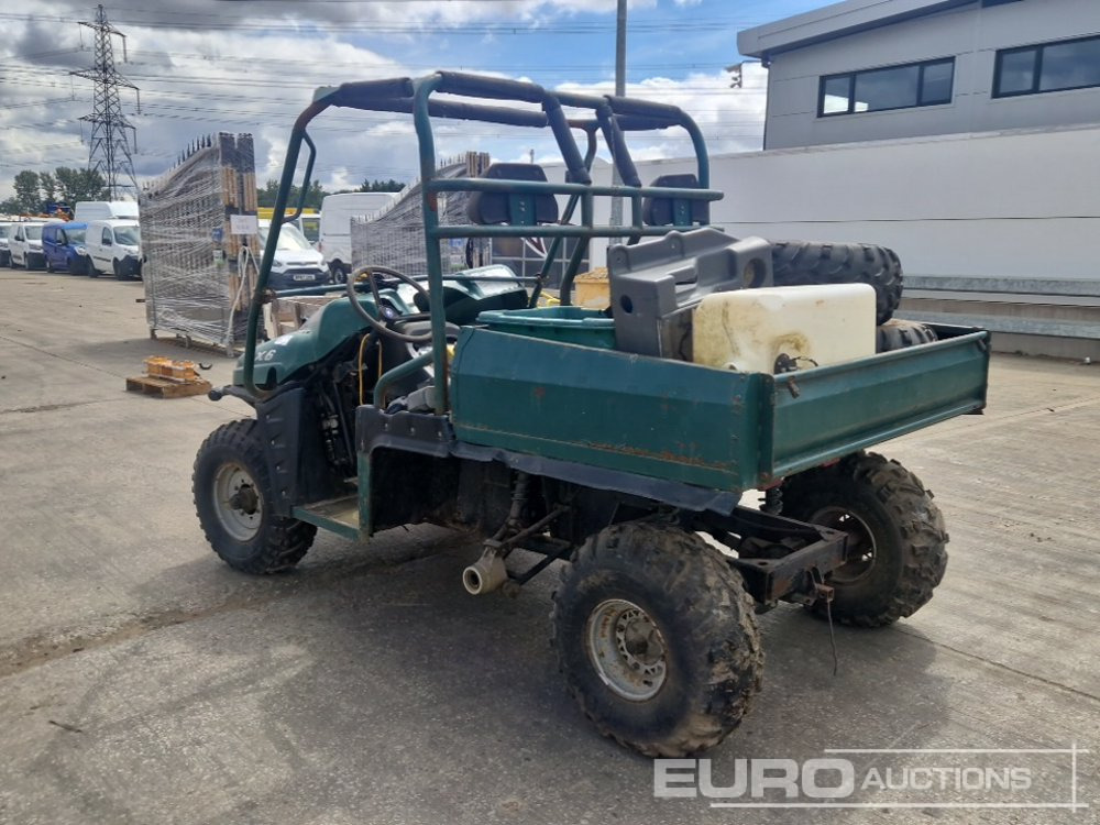 Polaris Ranger - Quad: das Bild 3 Polaris Ranger - Quad: das Bild 3
