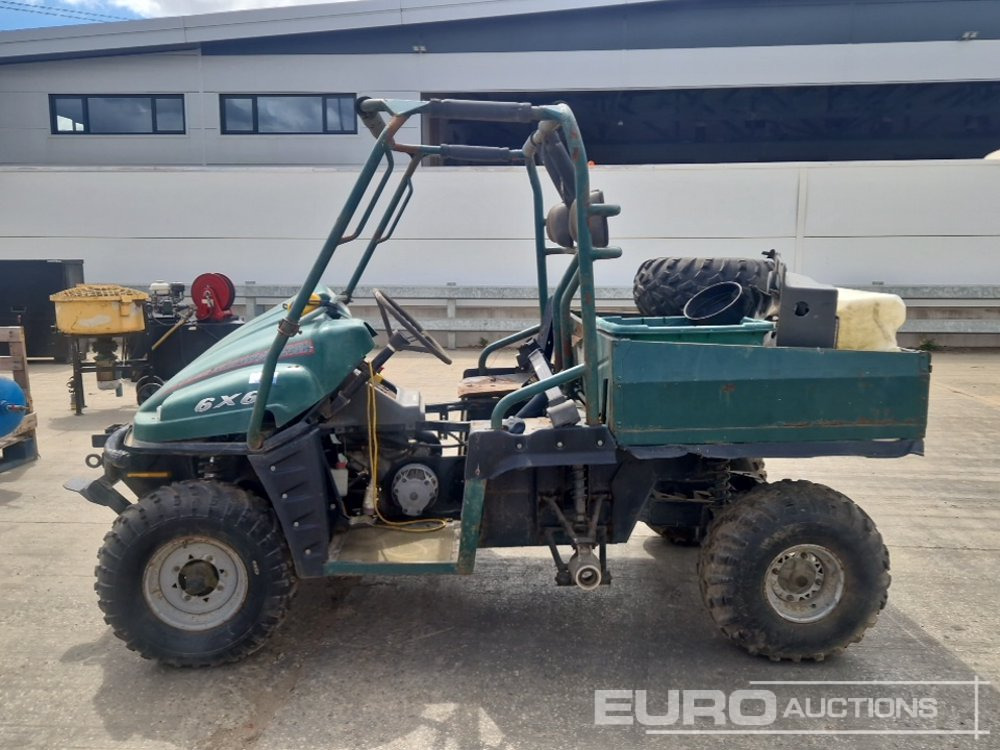 Polaris Ranger - Quad: das Bild 2 Polaris Ranger - Quad: das Bild 2