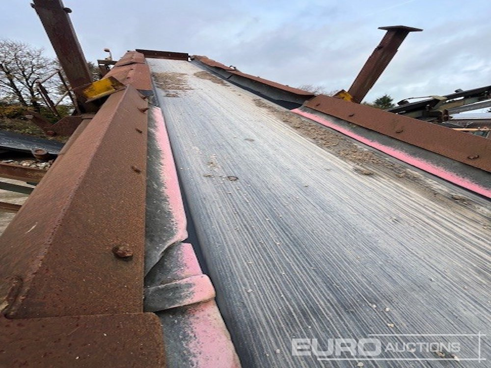 Siebmaschine Powerscreen Chieftain 1400: das Bild 10