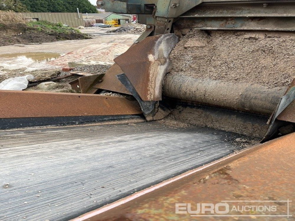 Siebmaschine Powerscreen Chieftain 1400: das Bild 9
