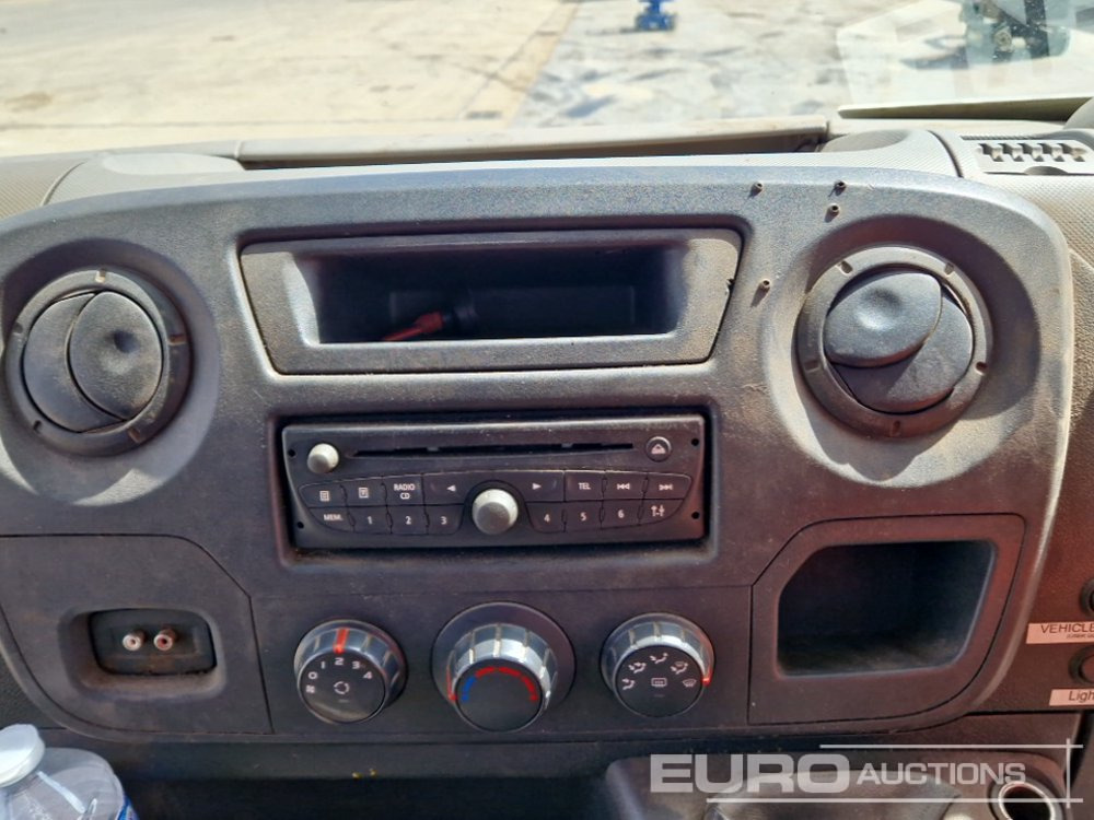 Pritsche Transporter Renault DCI 150: das Bild 32