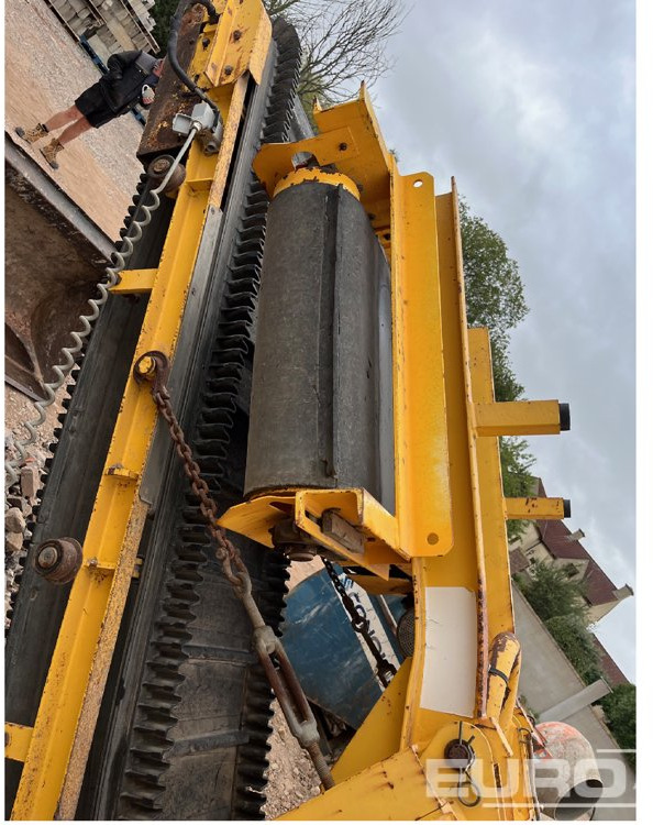 Brecher Rubble Master RM60: das Bild 11