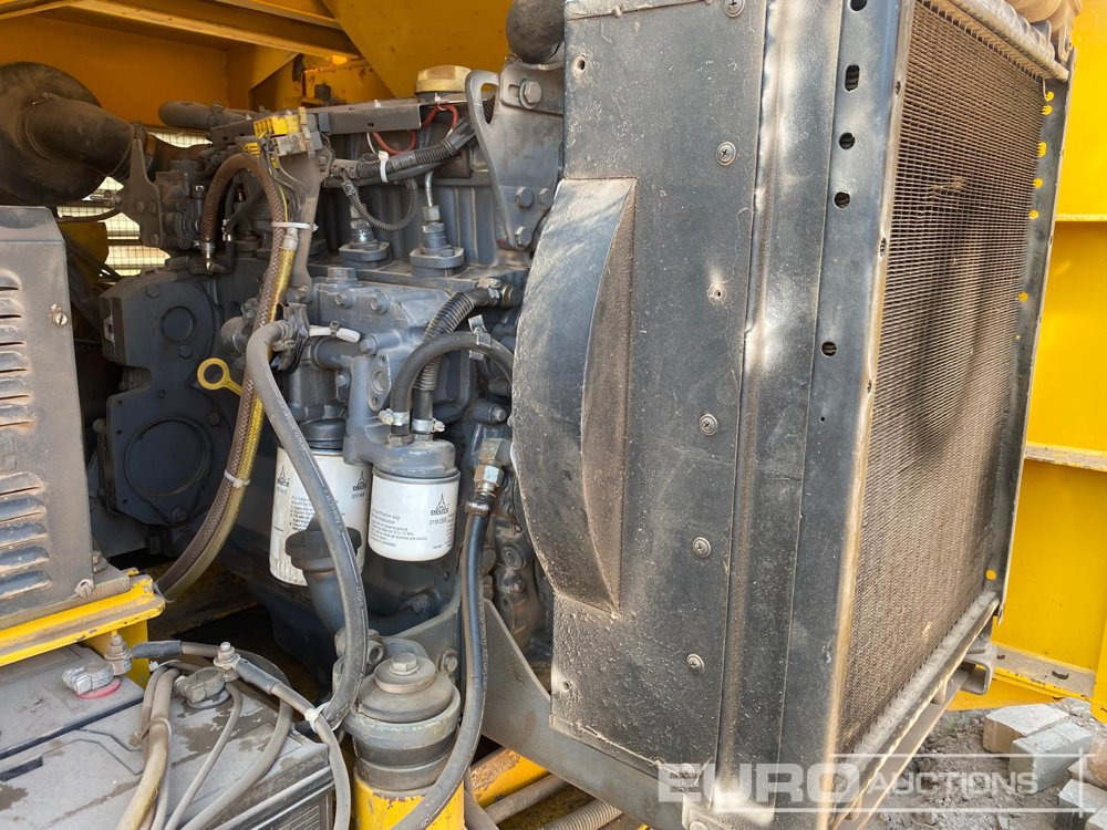 Brecher Rubble Master RM60: das Bild 12