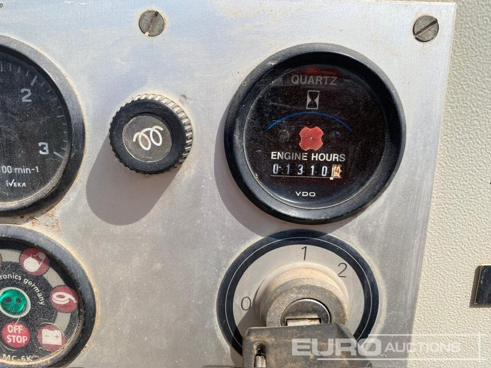 Brecher Rubble Master RM60: das Bild 15