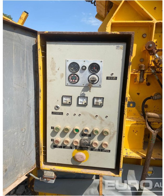 Brecher Rubble Master RM60: das Bild 14