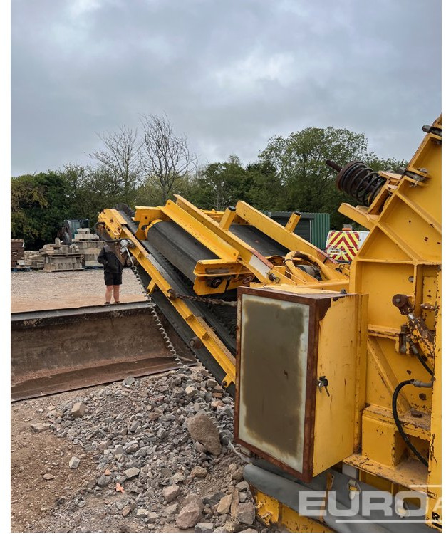 Brecher Rubble Master RM60: das Bild 10