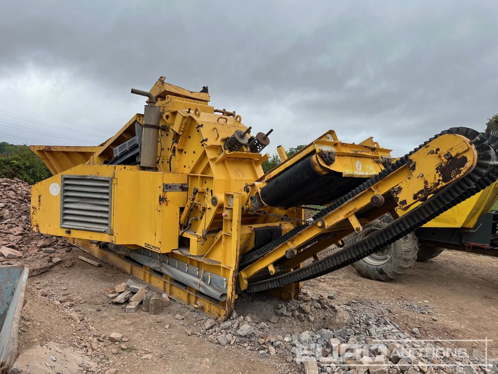 Brecher Rubble Master RM60: das Bild 6