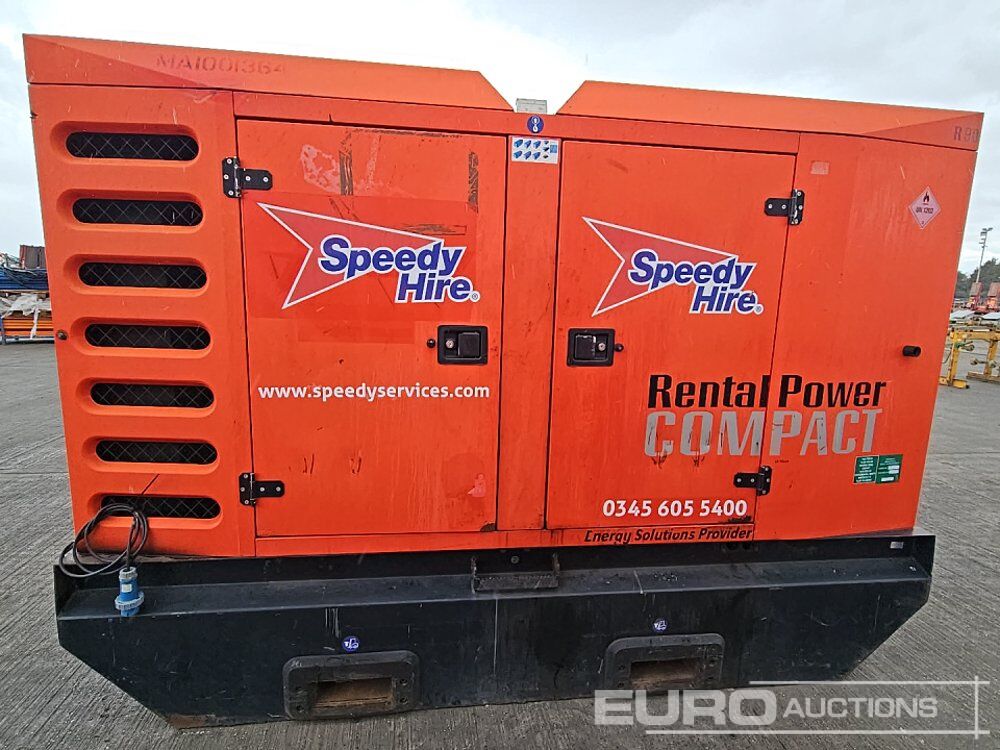 SDMO R90 - Stromgenerator: das Bild 2 SDMO R90 - Stromgenerator: das Bild 2
