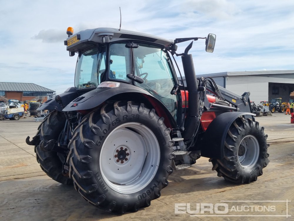 Same Iron - Traktor: das Bild 5 Same Iron - Traktor: das Bild 5