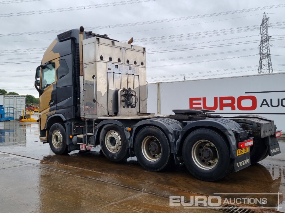 2014 Volvo FH16XL - Sattelzugmaschine: das Bild 3 2014 Volvo FH16XL - Sattelzugmaschine: das Bild 3