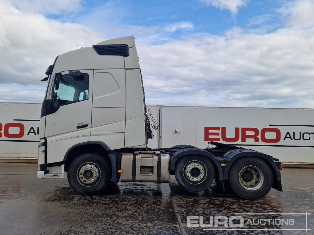 2015 Volvo FH - Sattelzugmaschine: das Bild 2 2015 Volvo FH - Sattelzugmaschine: das Bild 2