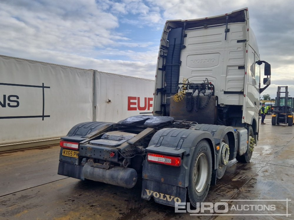 2015 Volvo FH - Sattelzugmaschine: das Bild 5 2015 Volvo FH - Sattelzugmaschine: das Bild 5