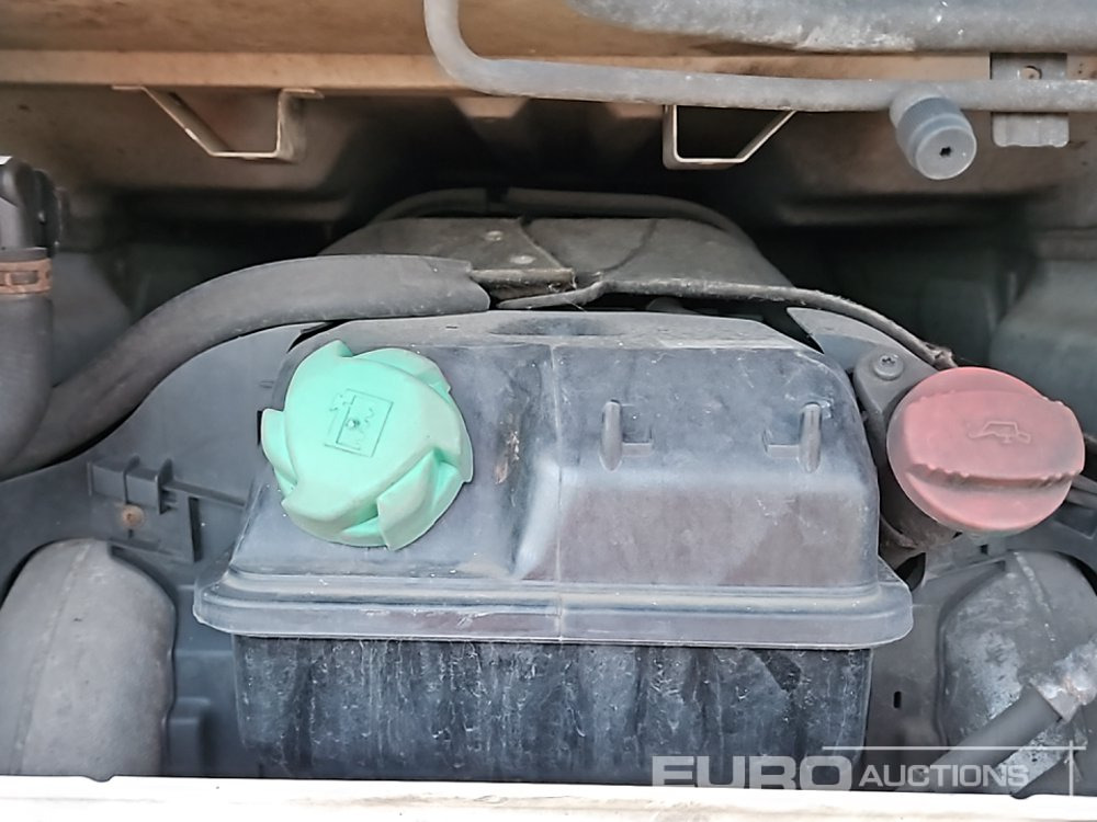 Sattelzugmaschine 2017 DAF CF450: das Bild 19