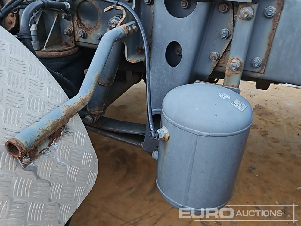 Sattelzugmaschine 2017 DAF CF450: das Bild 40