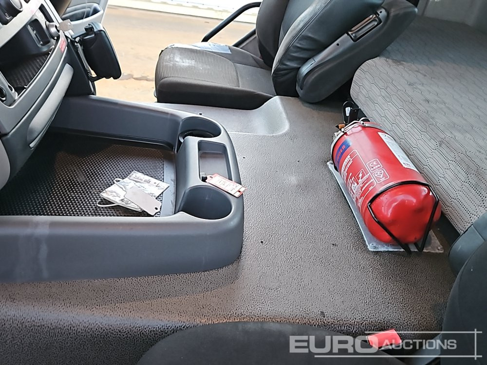 Sattelzugmaschine 2017 DAF CF450: das Bild 50