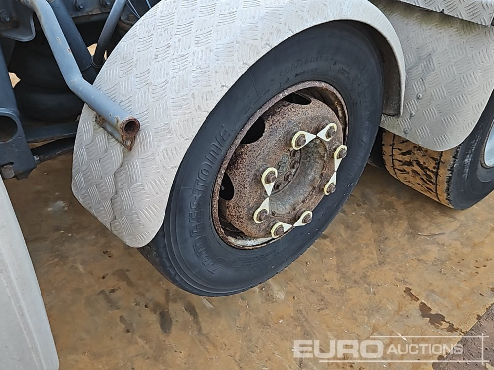 Sattelzugmaschine 2017 DAF CF450: das Bild 10