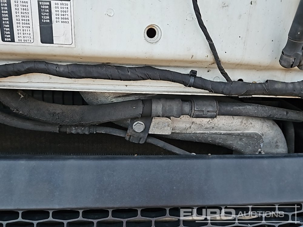 Sattelzugmaschine 2017 DAF CF450: das Bild 22