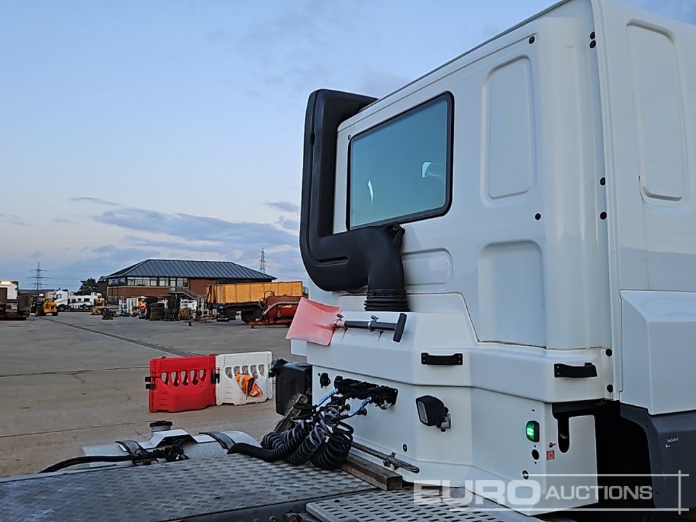 Sattelzugmaschine 2017 DAF CF450: das Bild 26