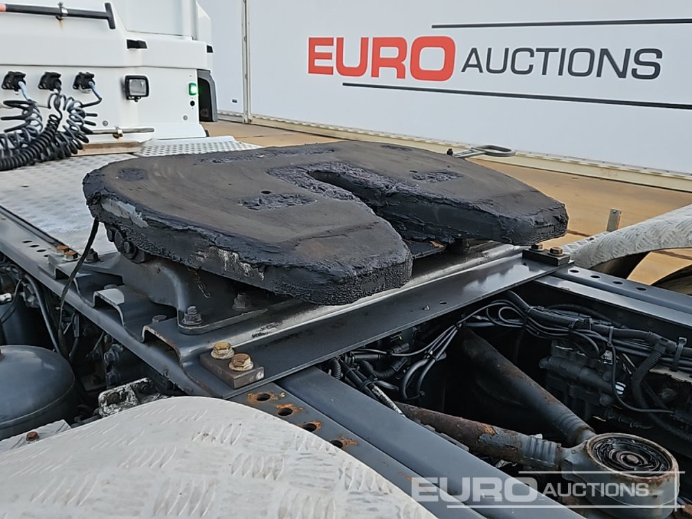 Sattelzugmaschine 2017 DAF CF450: das Bild 33