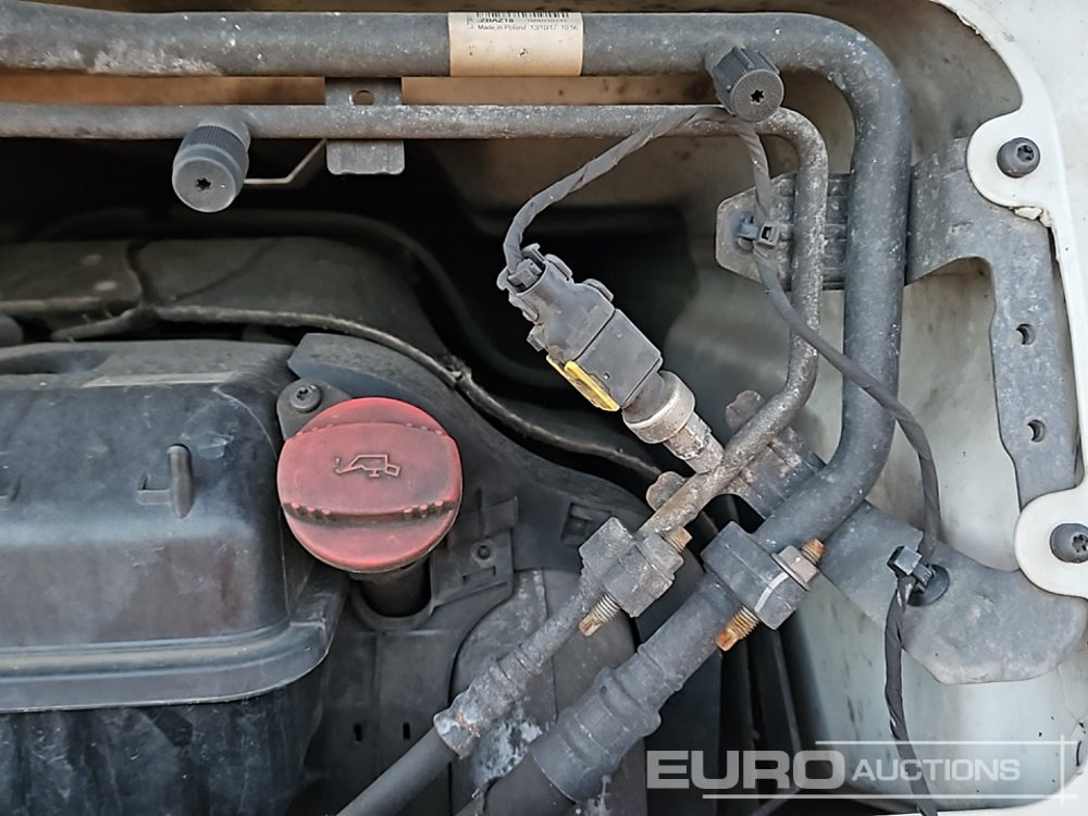 Sattelzugmaschine 2017 DAF CF450: das Bild 20