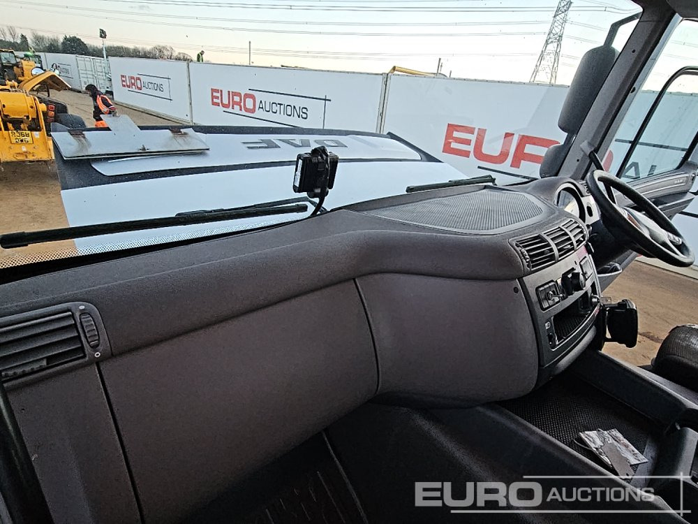 Sattelzugmaschine 2017 DAF CF450: das Bild 45