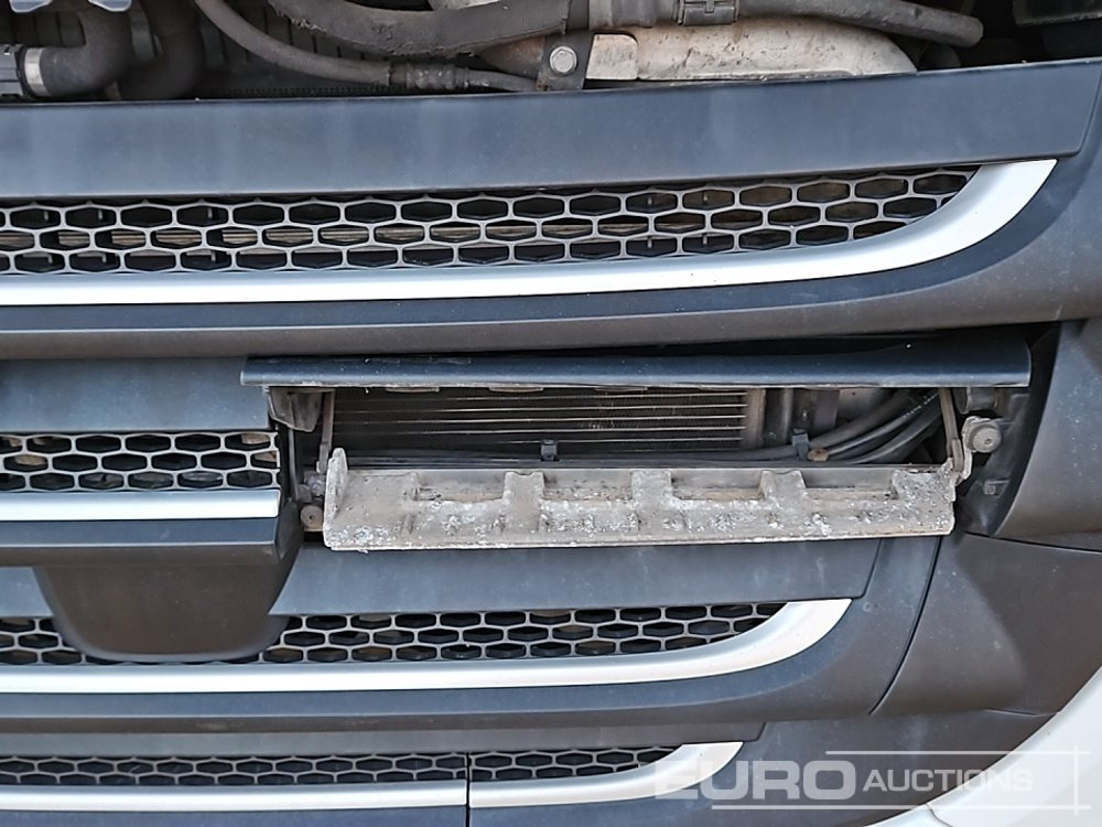 Sattelzugmaschine 2017 DAF CF450: das Bild 24