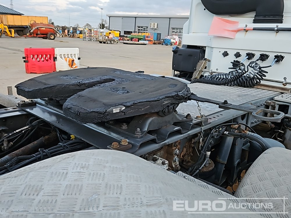 Sattelzugmaschine 2017 DAF CF450: das Bild 34