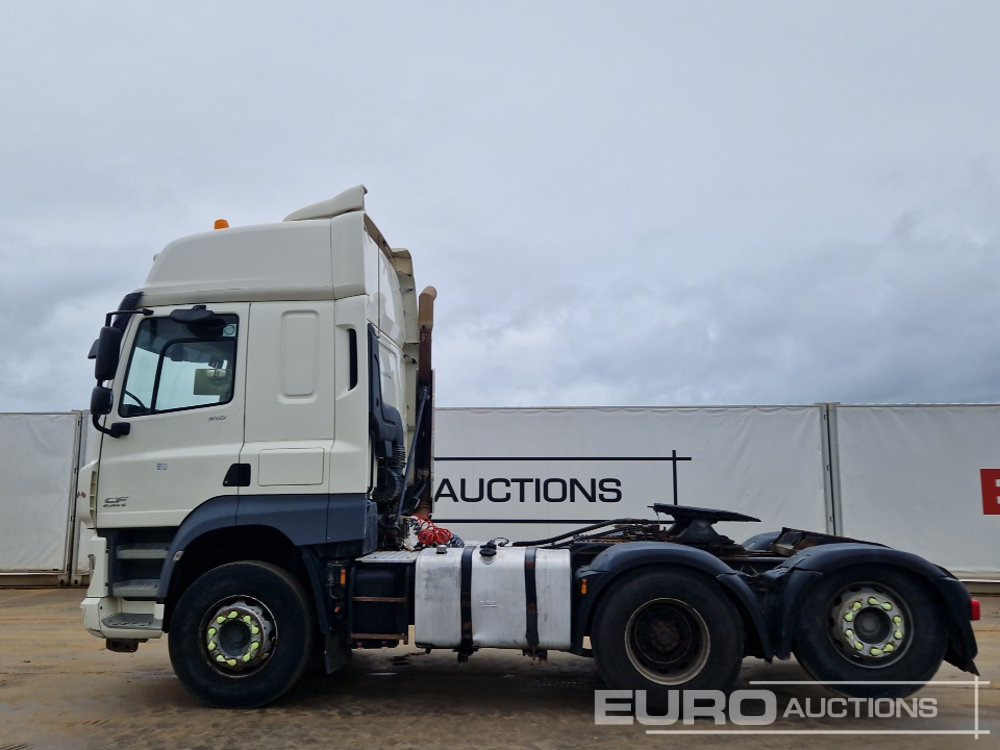 2017 DAF XF 510 - Sattelzugmaschine: das Bild 2 2017 DAF XF 510 - Sattelzugmaschine: das Bild 2