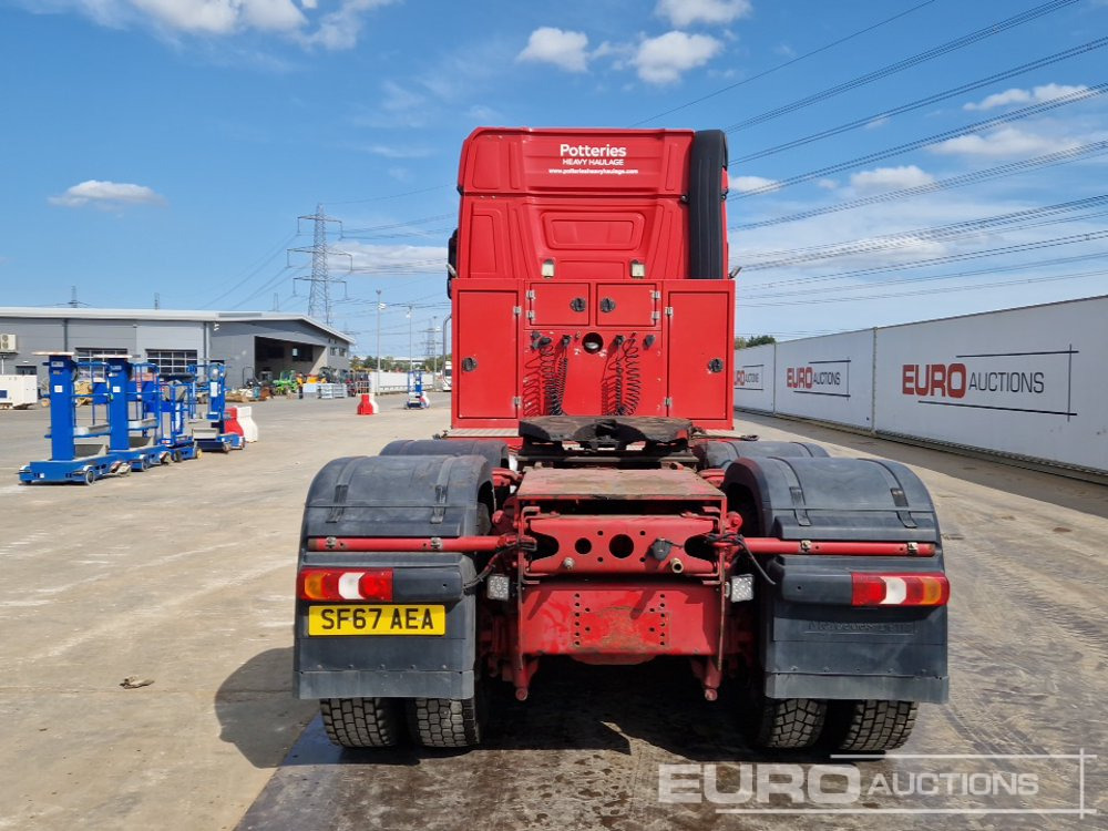 2017 Mercedes Arocs - Sattelzugmaschine: das Bild 4 2017 Mercedes Arocs - Sattelzugmaschine: das Bild 4