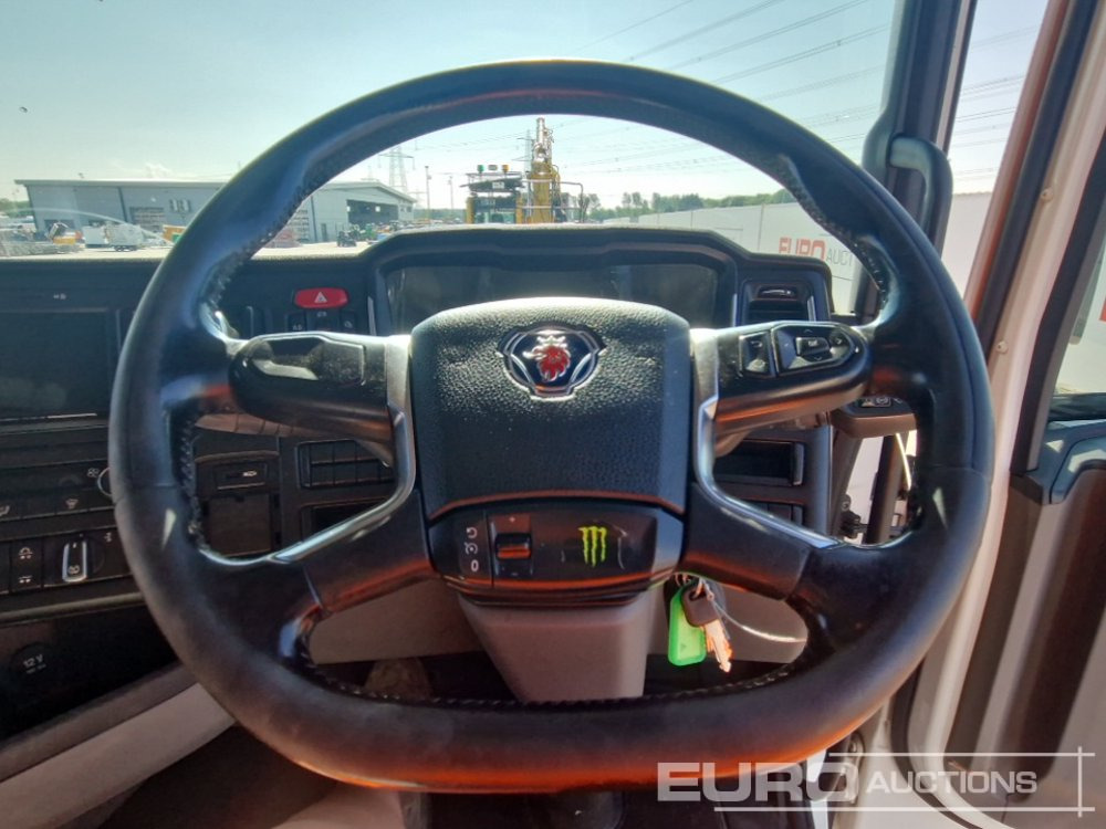 Sattelzugmaschine 2017 Scania S450: das Bild 46