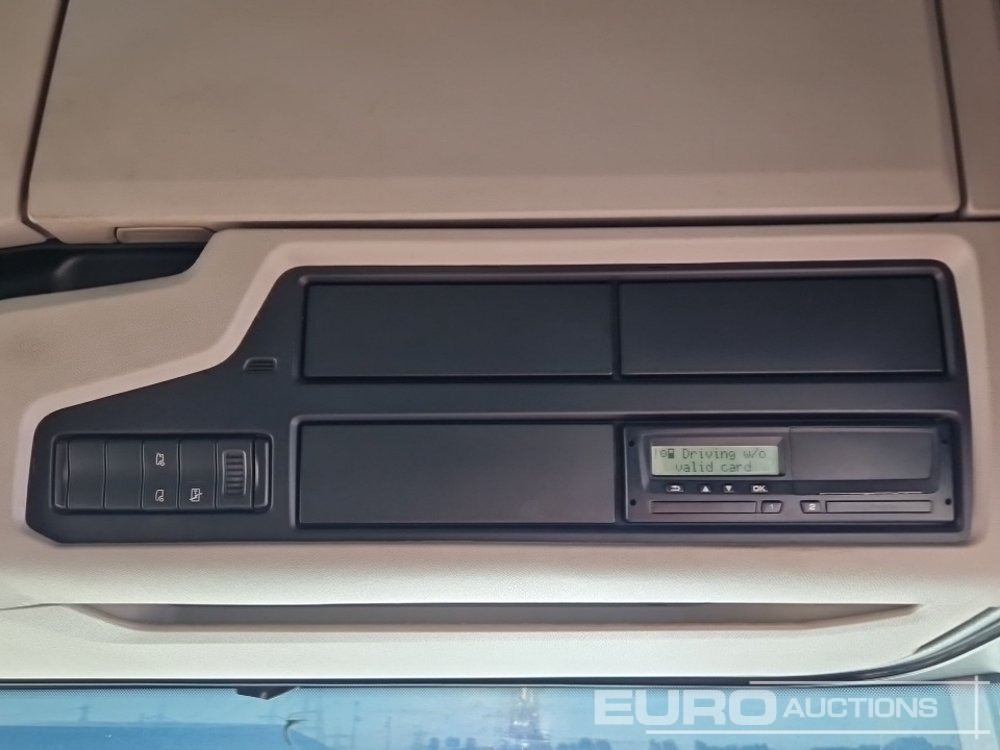 Sattelzugmaschine 2017 Scania S450: das Bild 47