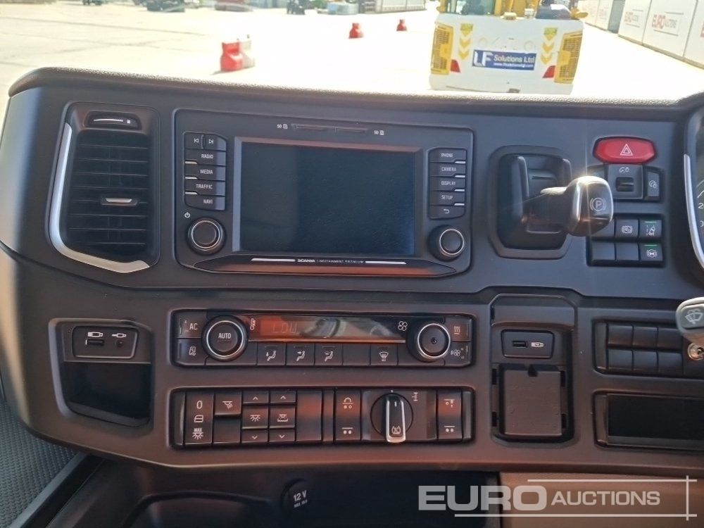 Sattelzugmaschine 2017 Scania S450: das Bild 34