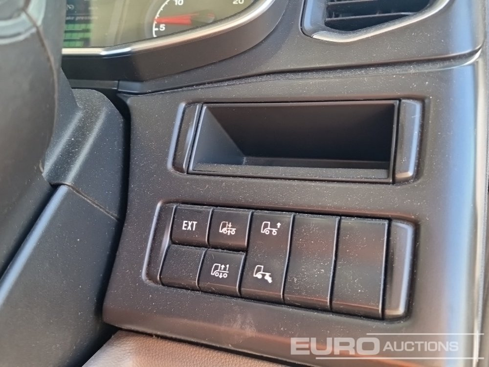 Sattelzugmaschine 2017 Scania S450: das Bild 41