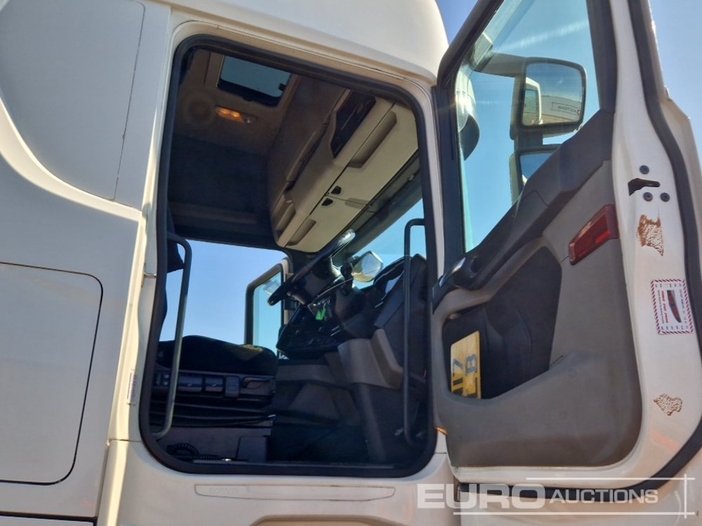 Sattelzugmaschine 2017 Scania S450: das Bild 29