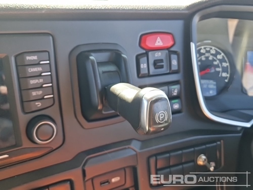 Sattelzugmaschine 2017 Scania S450: das Bild 35