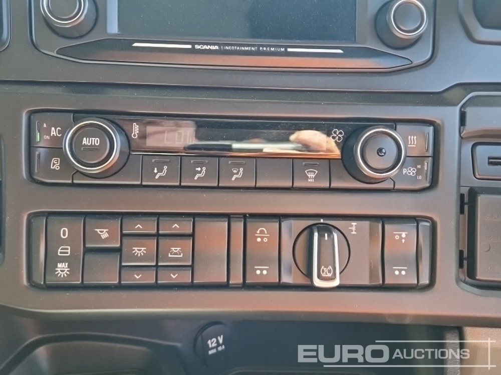 Sattelzugmaschine 2017 Scania S450: das Bild 37