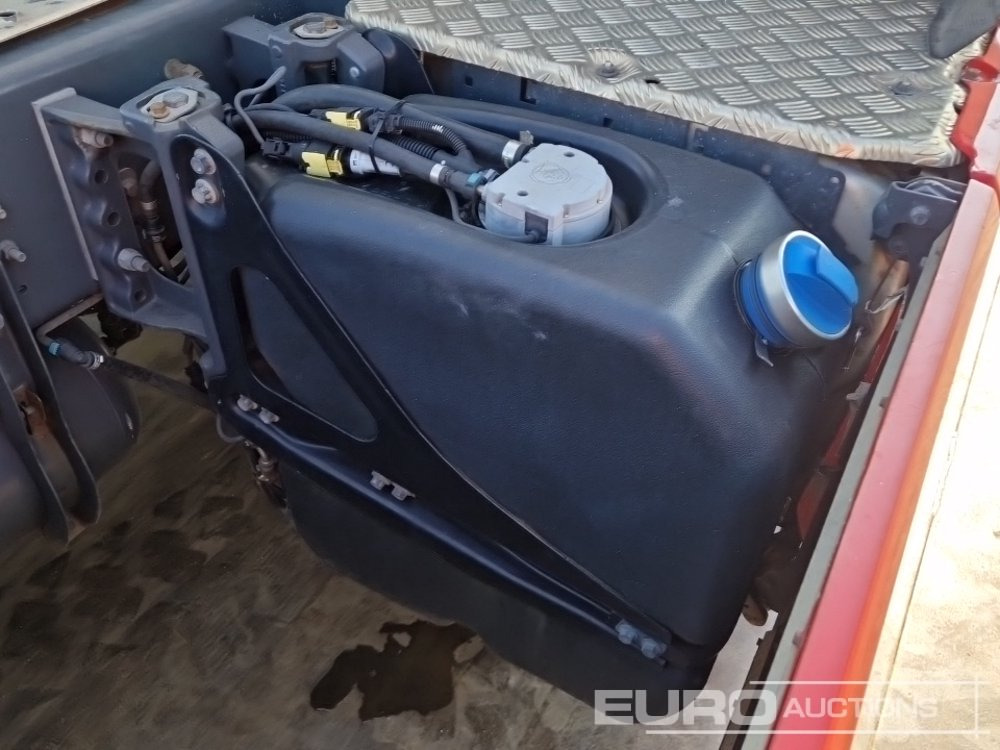 Sattelzugmaschine 2017 Scania S450: das Bild 24