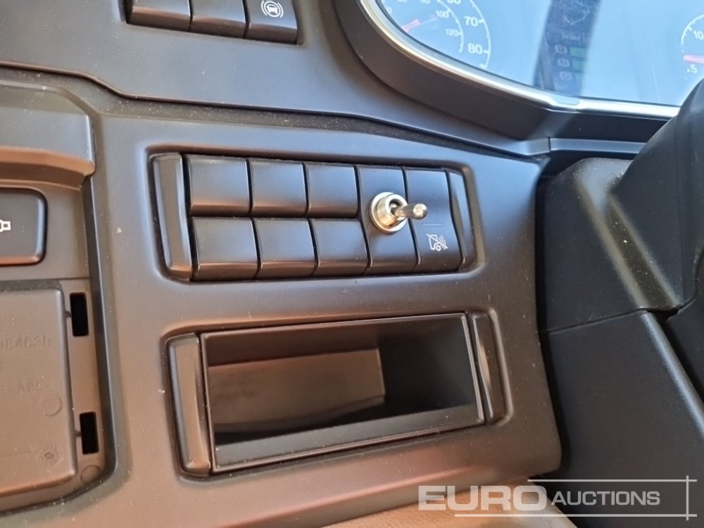 Sattelzugmaschine 2017 Scania S450: das Bild 38