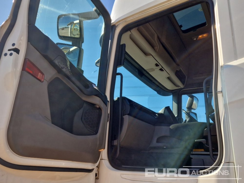 Sattelzugmaschine 2017 Scania S450: das Bild 26