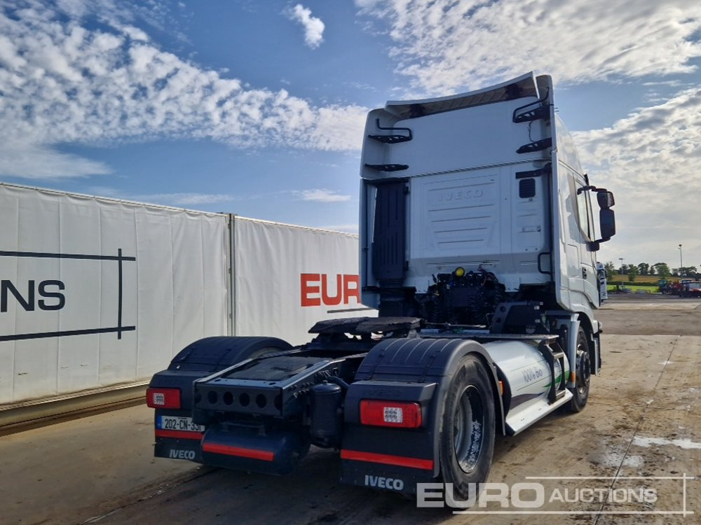 2020 Iveco NP460 - Sattelzugmaschine: das Bild 5 2020 Iveco NP460 - Sattelzugmaschine: das Bild 5