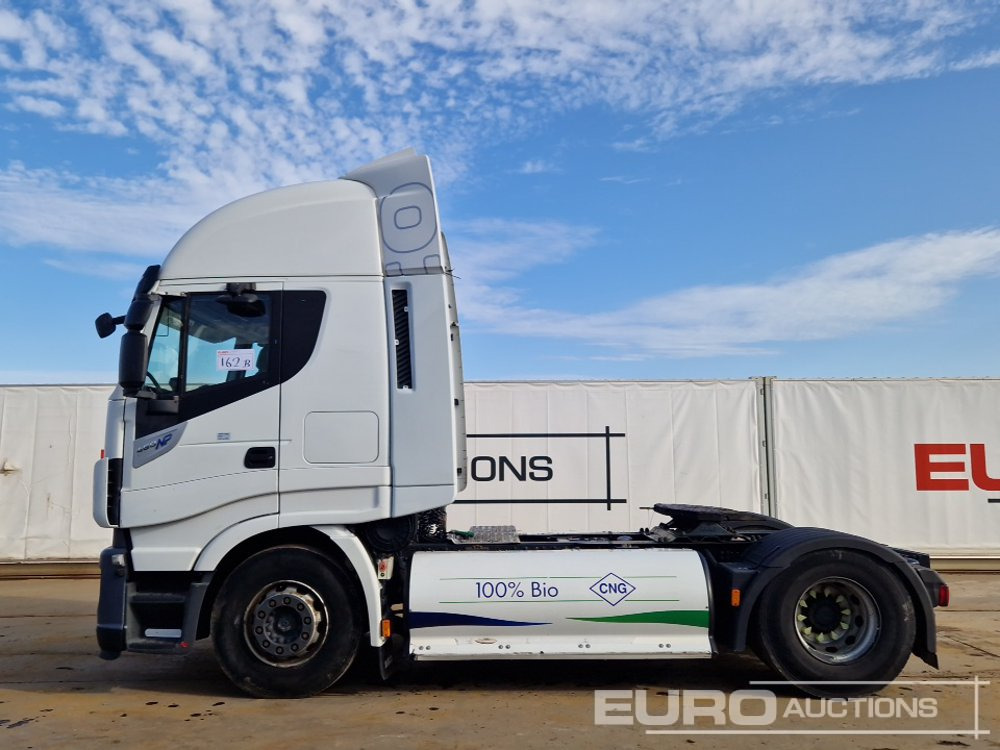 2020 Iveco NP460 - Sattelzugmaschine: das Bild 2 2020 Iveco NP460 - Sattelzugmaschine: das Bild 2