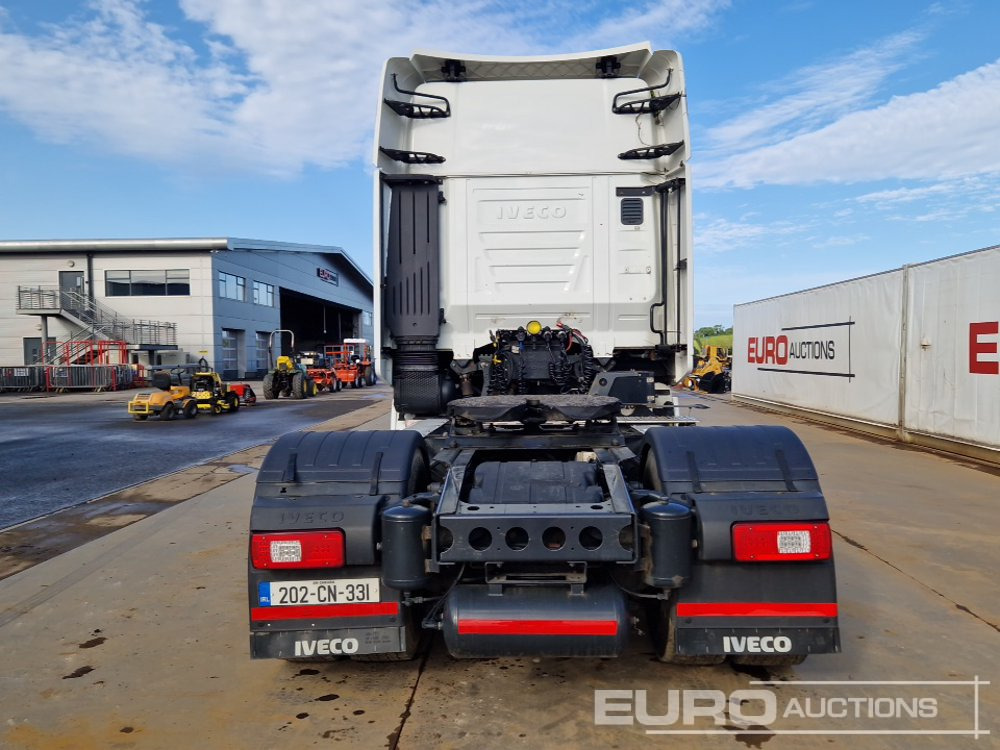 2020 Iveco NP460 - Sattelzugmaschine: das Bild 4 2020 Iveco NP460 - Sattelzugmaschine: das Bild 4