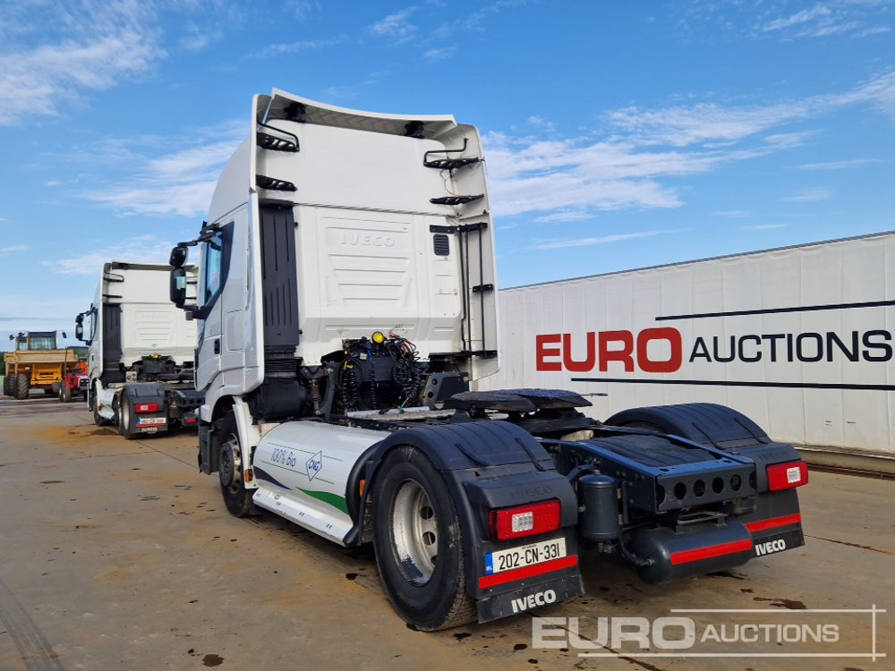 2020 Iveco NP460 - Sattelzugmaschine: das Bild 3 2020 Iveco NP460 - Sattelzugmaschine: das Bild 3