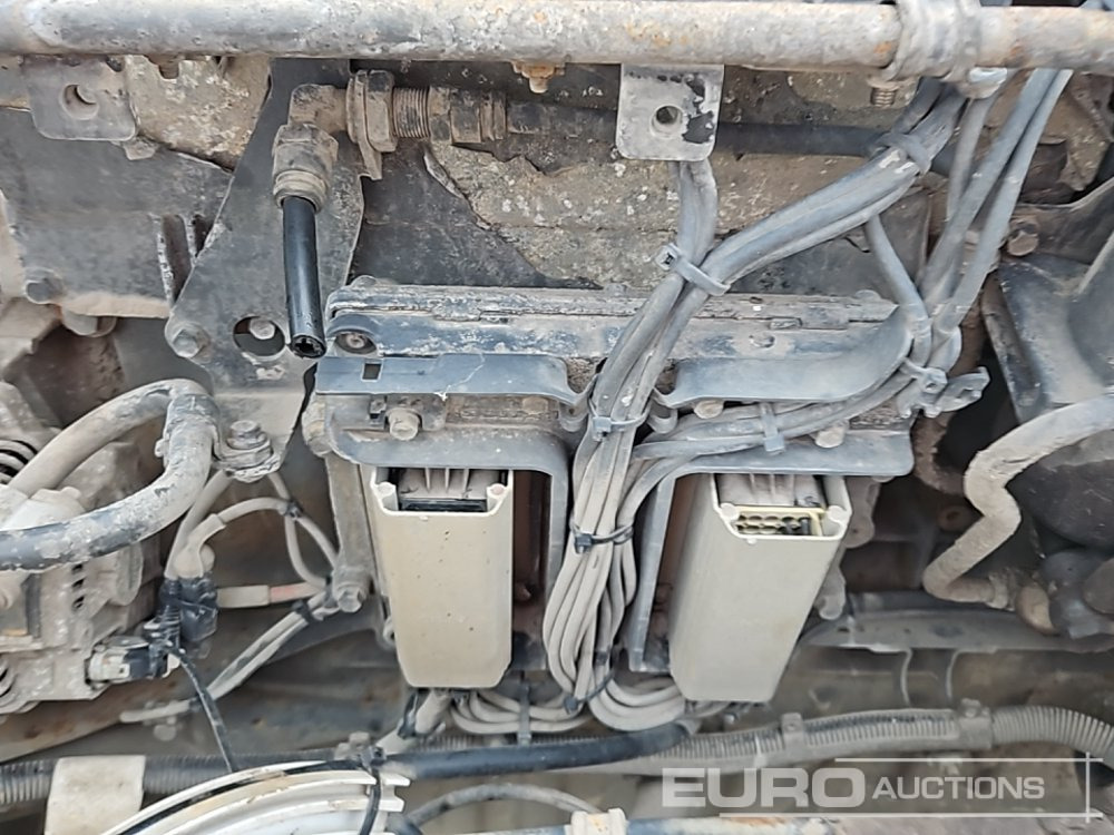 Motor Scania 5 Cylinder Powerpack: das Bild 24