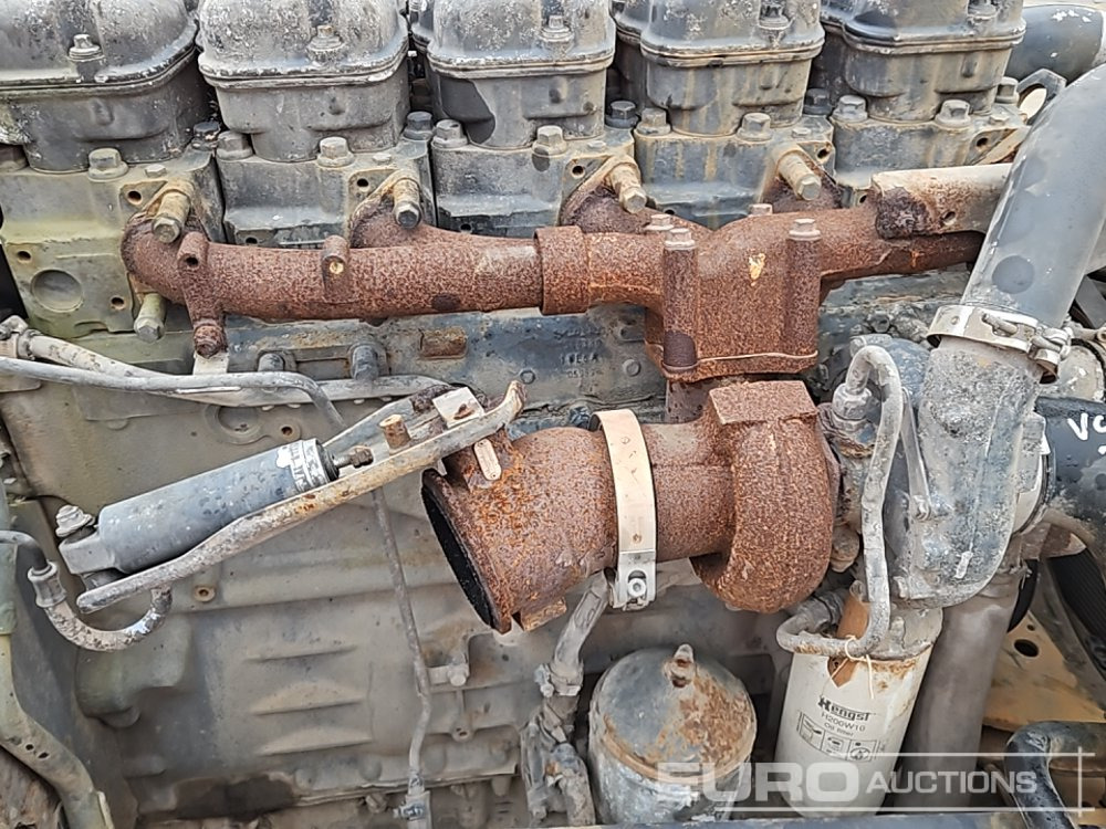 Motor Scania 5 Cylinder Powerpack: das Bild 13