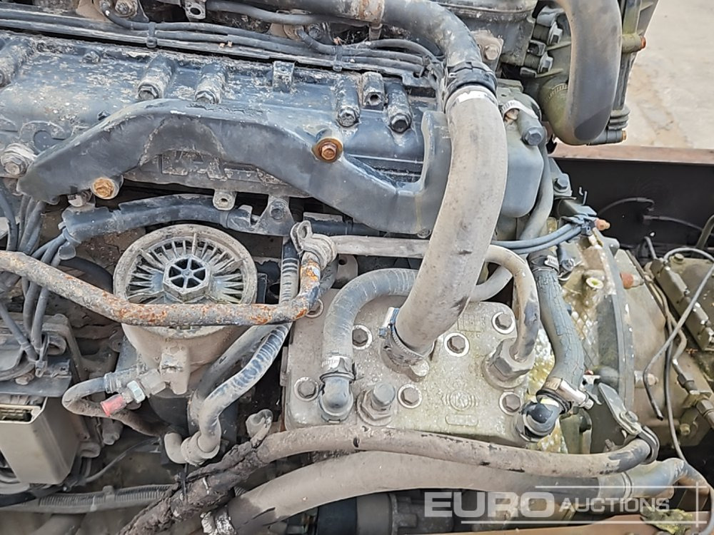 Motor Scania 5 Cylinder Powerpack: das Bild 25